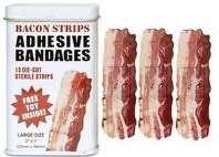 Bacon Band-Aids