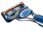 5 Blade Gillette