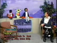 Singing Alien Puppet