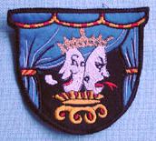 Drama Queen Merit Badge