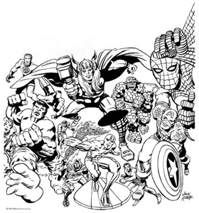 Jack Kirby