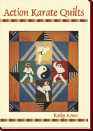 Action Karate Quilts