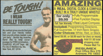 Charles Atlas