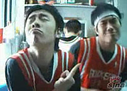 Back Street Boys China