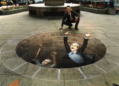 Chalk Hole