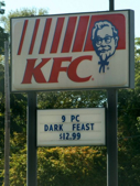 Dark feast