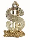 Dollar Medallion