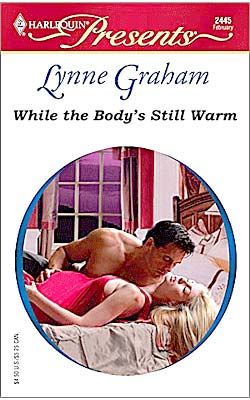 Harlequin Cover