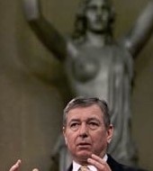 Justice Statue