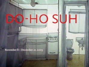 Korean fabric house