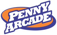 Penny Arcade Logo 2