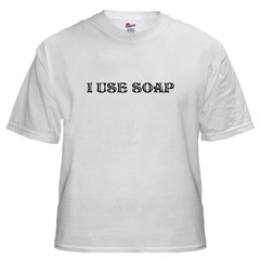 Soap Tee