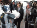 Attack Robot