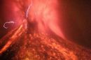 Colima Volcano