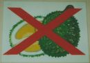 No Durian