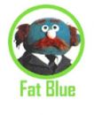 FatBlueThumb