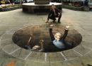 chalk hole