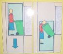 elevator garbage