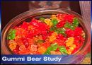 gummi bear study