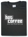 hot coffee