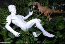 recline