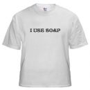 soap tee