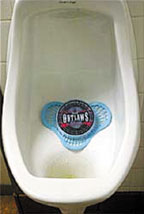 Talking Urinal